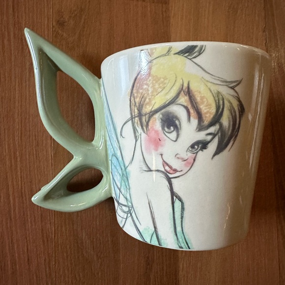 Disney Other - NWOT Disney’s Tinkerbell collectible mug 🧚🏻